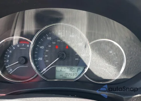 2016 Toyota Corolla Le from USA, damaged, VIN 2T1BURHE2GC607471